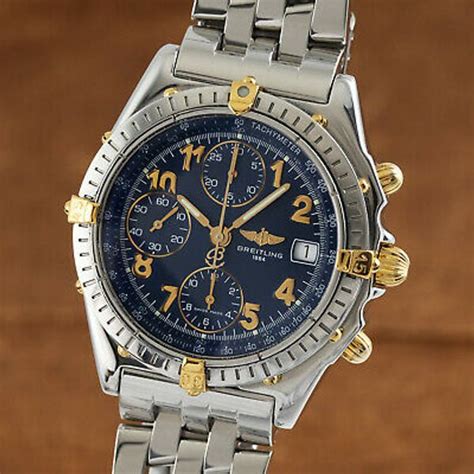 breitling chronomat vitesse b13050 1